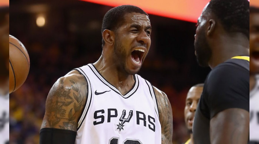 Spurs'un yldz sezonu kapatt