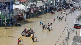 Sri Lanka'daki sel ve toprak kaymalarnda can kayb 334'e ykseldi