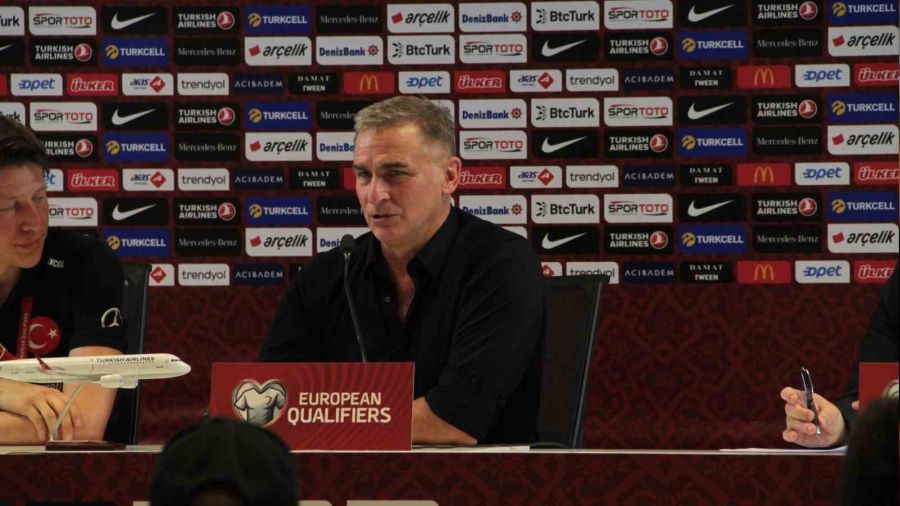 Kuntz'tan ��ld�rtan a��klama: Ermenistan kar��s�nda hak etti�imiz beraberli�i ald�k