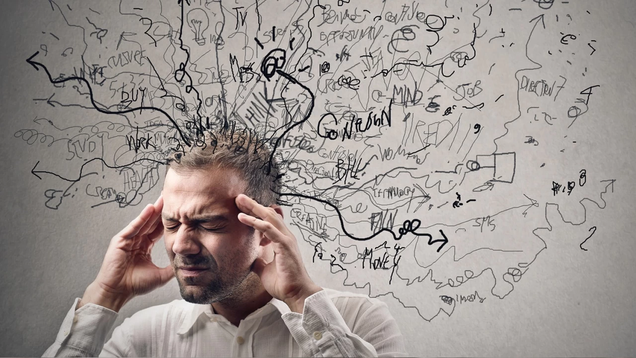 Stres: Modern ya�am�n g�r�nmez d��man� 