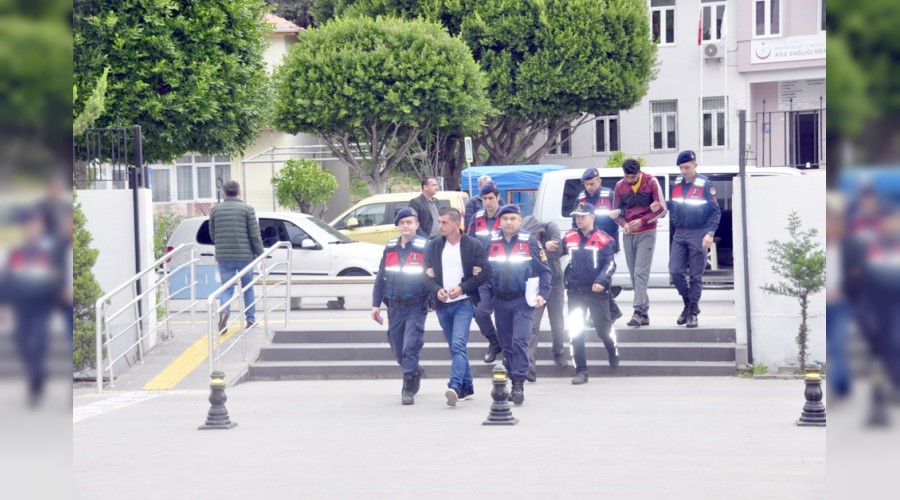 Yeni Mesaj Suç makinesi yakayı ele verdi