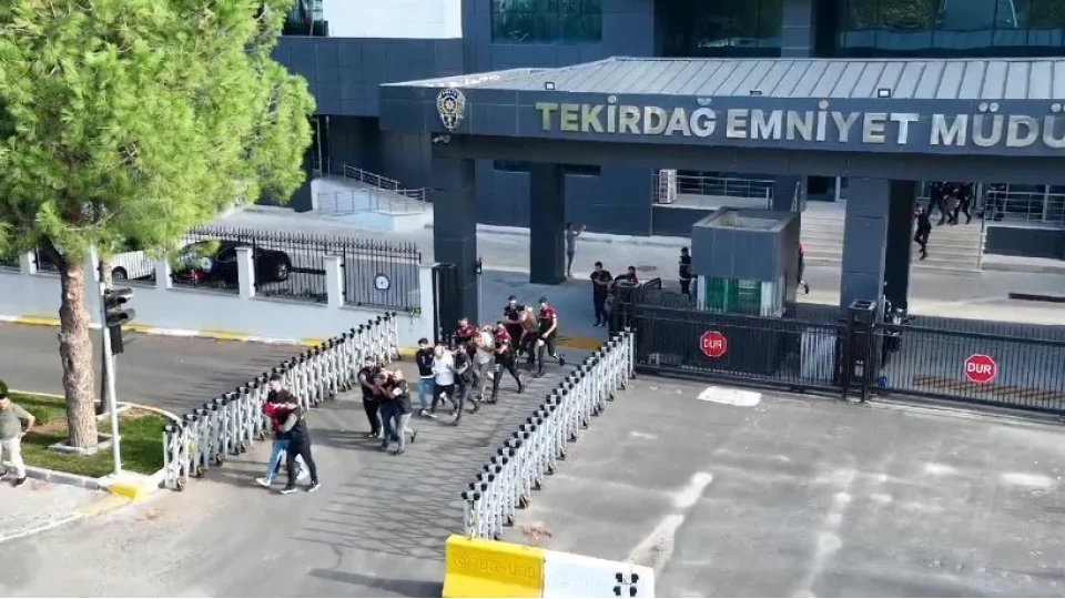 “Suçluları yakalayacağız” dediler, 19 milyon TL’lik serveti götürdüler: 9 tutuklama