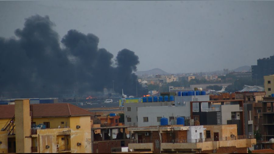 Sudan kan revan içinde