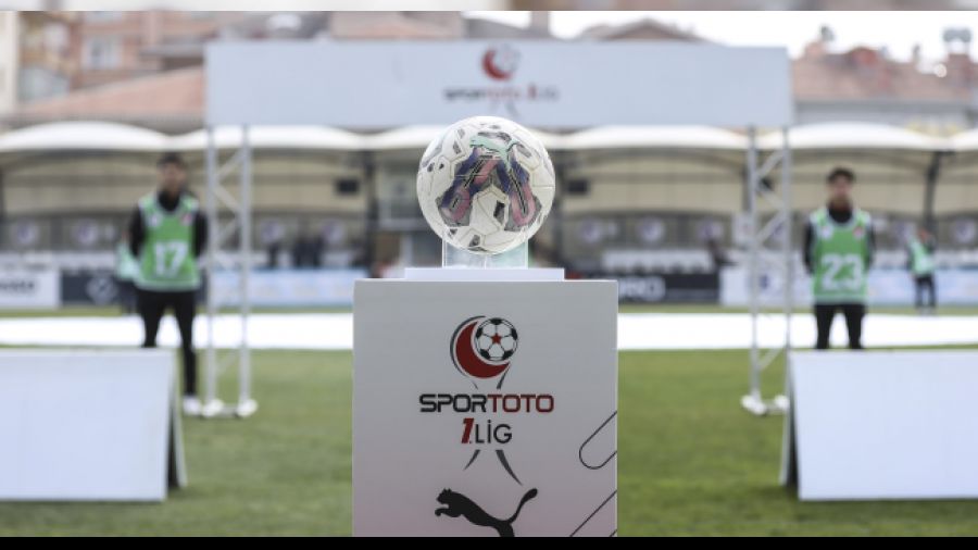 S�per Lig yolunda b�y�k kap��ma 