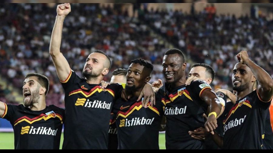 S�per Lig'de g�n de�i�ikli�i