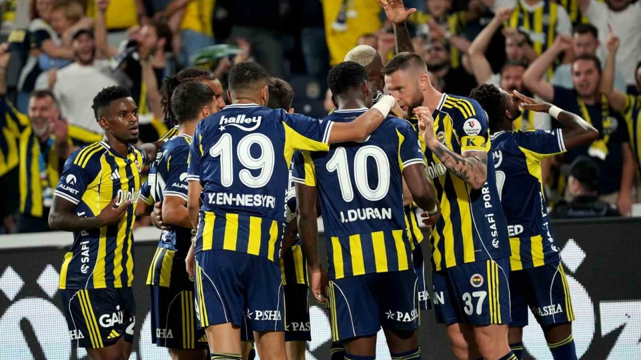 Süper Lig'in ilk 4 haftasının raporu