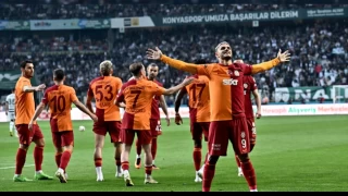 Sper Lig'in kral Galatasaray