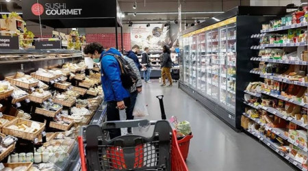 Süpermarketlerde fiyatlar sabitlenecek