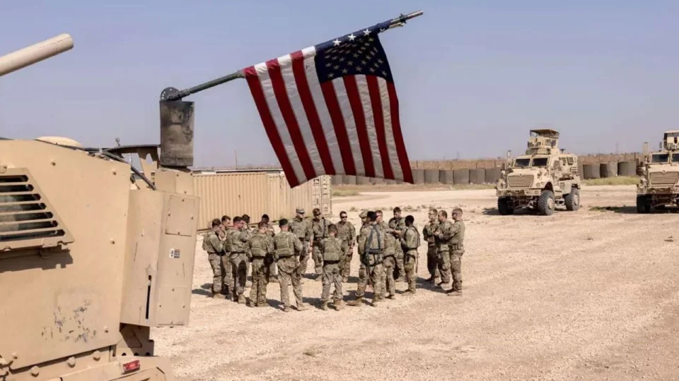 Suriye, ABD'nin Tenef Askeri �ss�'n� devrald���n� duyurdu