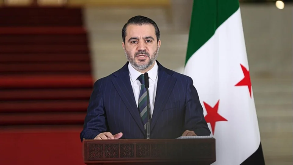 Suriye D��i�leri Bakan�, �srail'in kal�c� i�galinin g�venlik gerek�elerini ge�ersiz k�ld���n� s�yledi