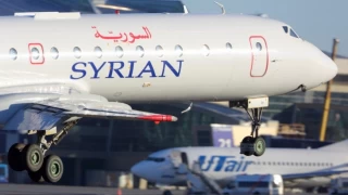 Suriye ve Suudi Arabistan arasındaki uçuşlar yeniden başladı