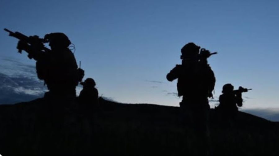 Suriye'de 7 PKK'lı terörist etkisiz hale getirildi
