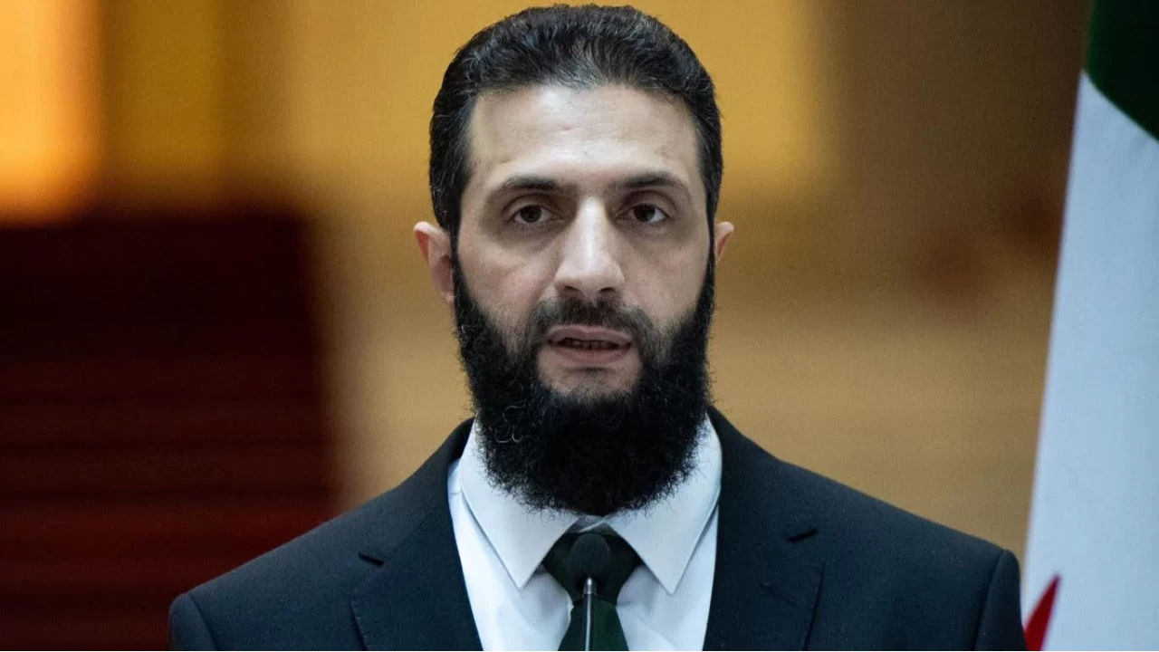 Suriye'de Ahmed Şara geçiş döneminin cumhurbaşkanı ilan edildi