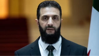 Suriye'de Ahmed Şara geçiş döneminin cumhurbaşkanı ilan edildi