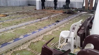 Suriye'de camide patlama: 5 �l�, 21 yaral�