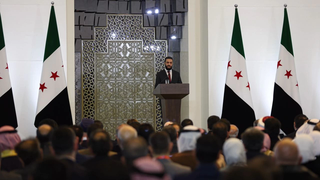 Suriye'de Ulusal Diyalog Konferansı oturumları sona erdi