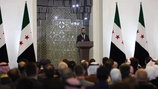 Suriye'de Ulusal Diyalog Konferansı oturumları sona erdi