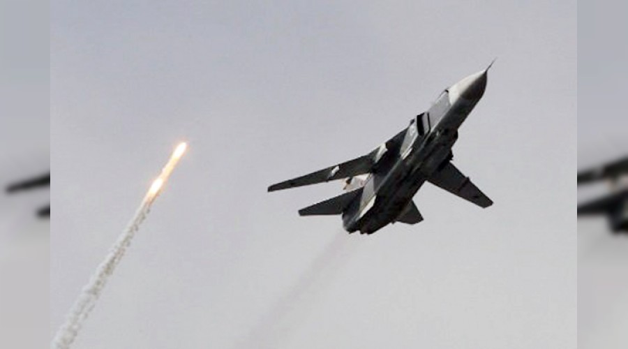Suriye'nin iki SU-24 uçağı düşürüldü