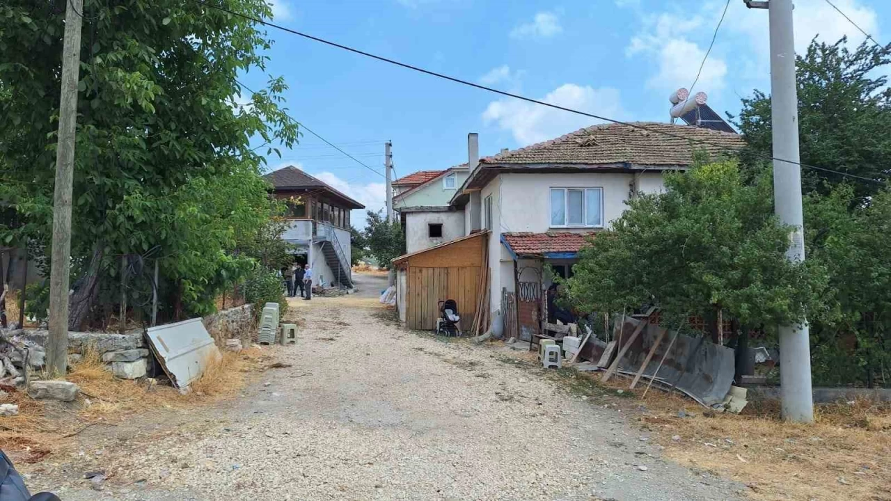 S�t sa�arken elektrik ak�m�na kap�lan kad�n hayat�n� kaybetti