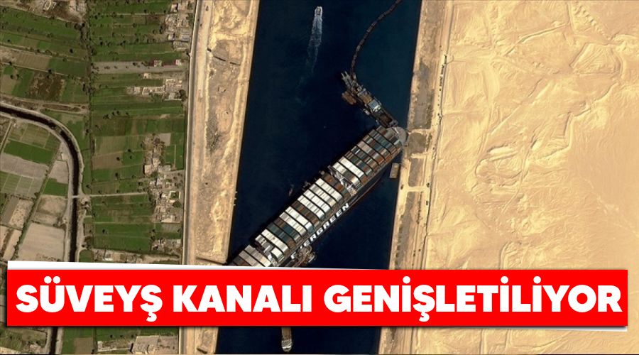 S�vey� Kanal� geni�letiliyor