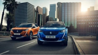 SUV'un Mart ayı lideri Fransız!