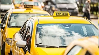 Taksilere acil durum butonu zorunluluğu getirildi