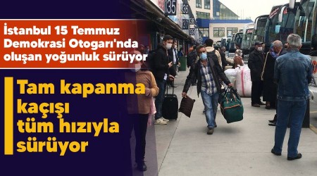 Tam kapanma ka tm hzyla sryor