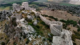 Tarihi Ylankale, ihtiamyla hayran brakyor