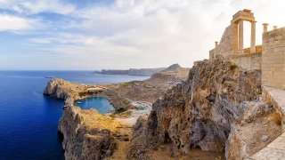 Tarihin derinliklerinden gnmze Rodos