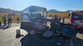 Tarım işçileri kaza yaptı: 3 ölü, 12 yaralı