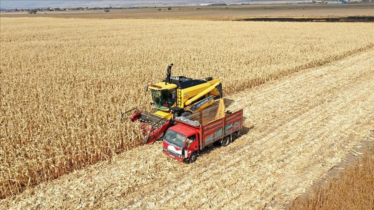 Tarım-ÜFE yıllık yüzde 27.50 arttı