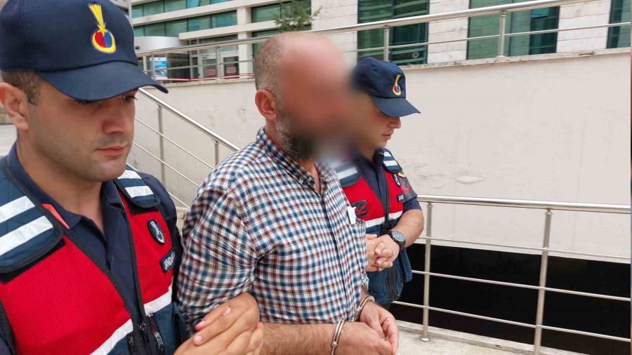 Tart��t��� �ahs� boynundan b��aklad�