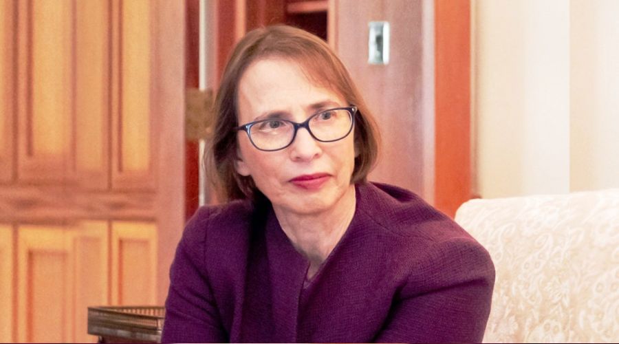 Tatar, ABD Büyükelçisi Garber ile görüştü