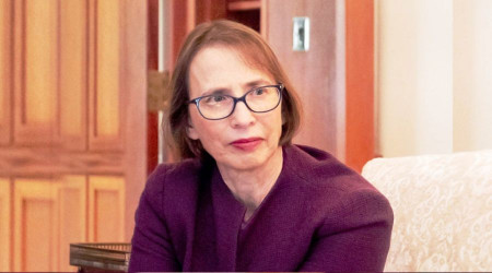 Tatar, ABD Büyükelçisi Garber ile görüştü