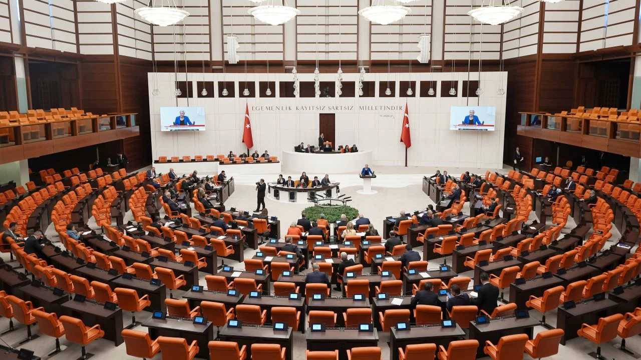 TBMM 3 Haziran'da ba�kan�n� se�ecek