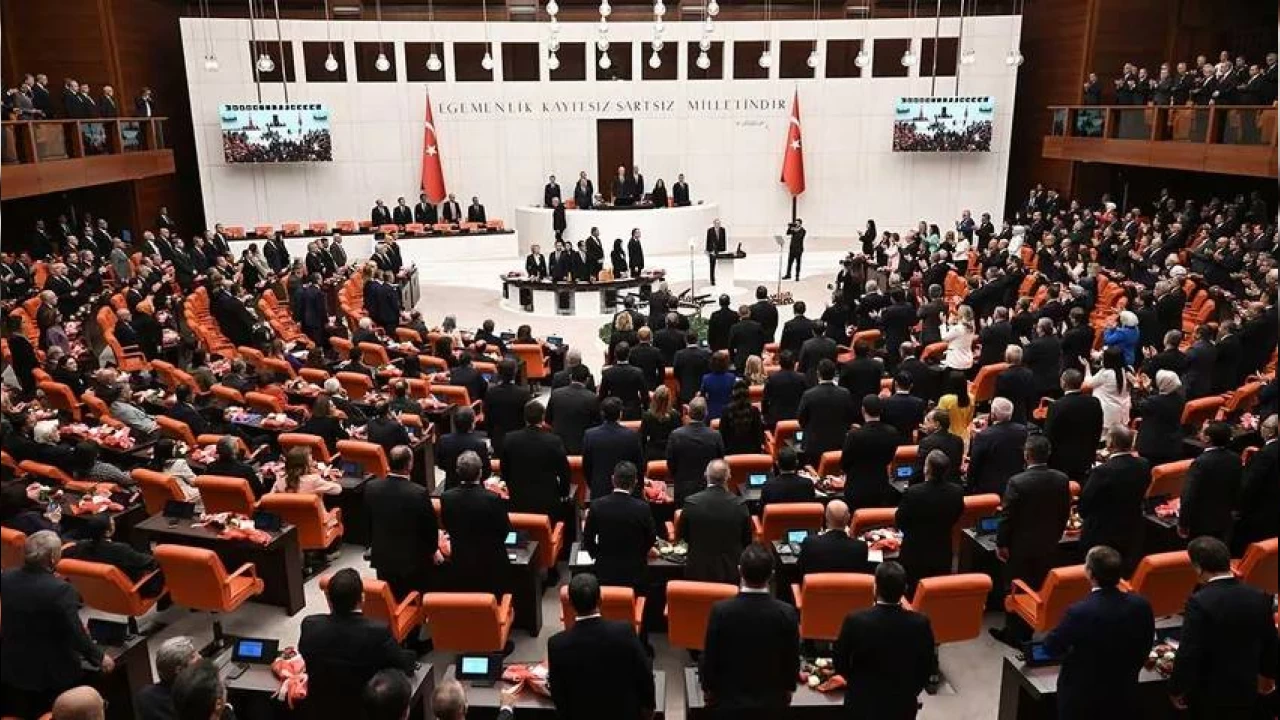 TBMM'de gündem yoğun