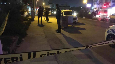 Tekirdağ'da akrabaların arsa kavgası