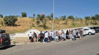 Tekirda'da susuzluk dayanlmaz hale geldi