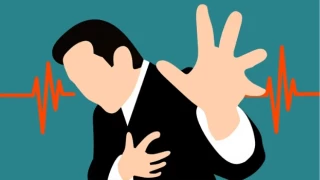 Telefon  masum deil kalbinizi tehdit ediyor