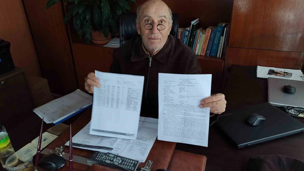 Telefondaki soruya 'Evet' cevabı 570 bin lirasına mal oldu