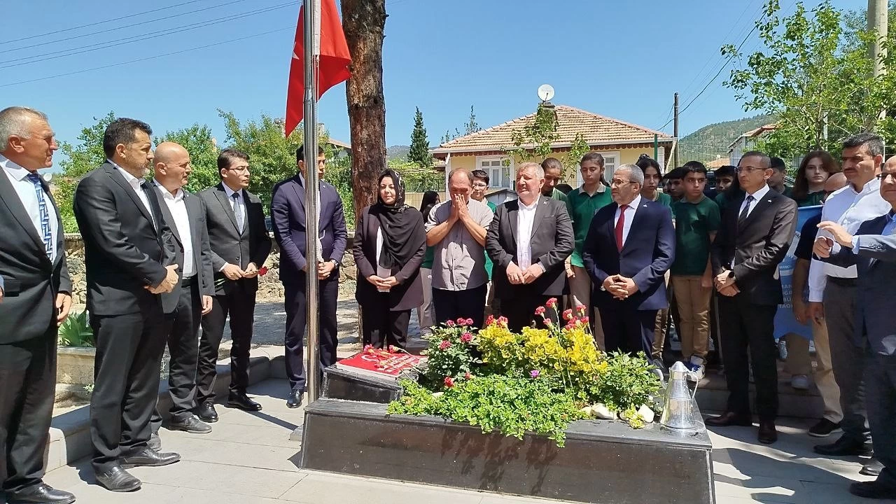 Terr rgt PKK'nn katlettii Aybke retmen anld