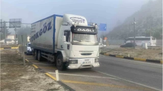 Ters eritten gidip kaza yapt: Gazetecilere sitem etti