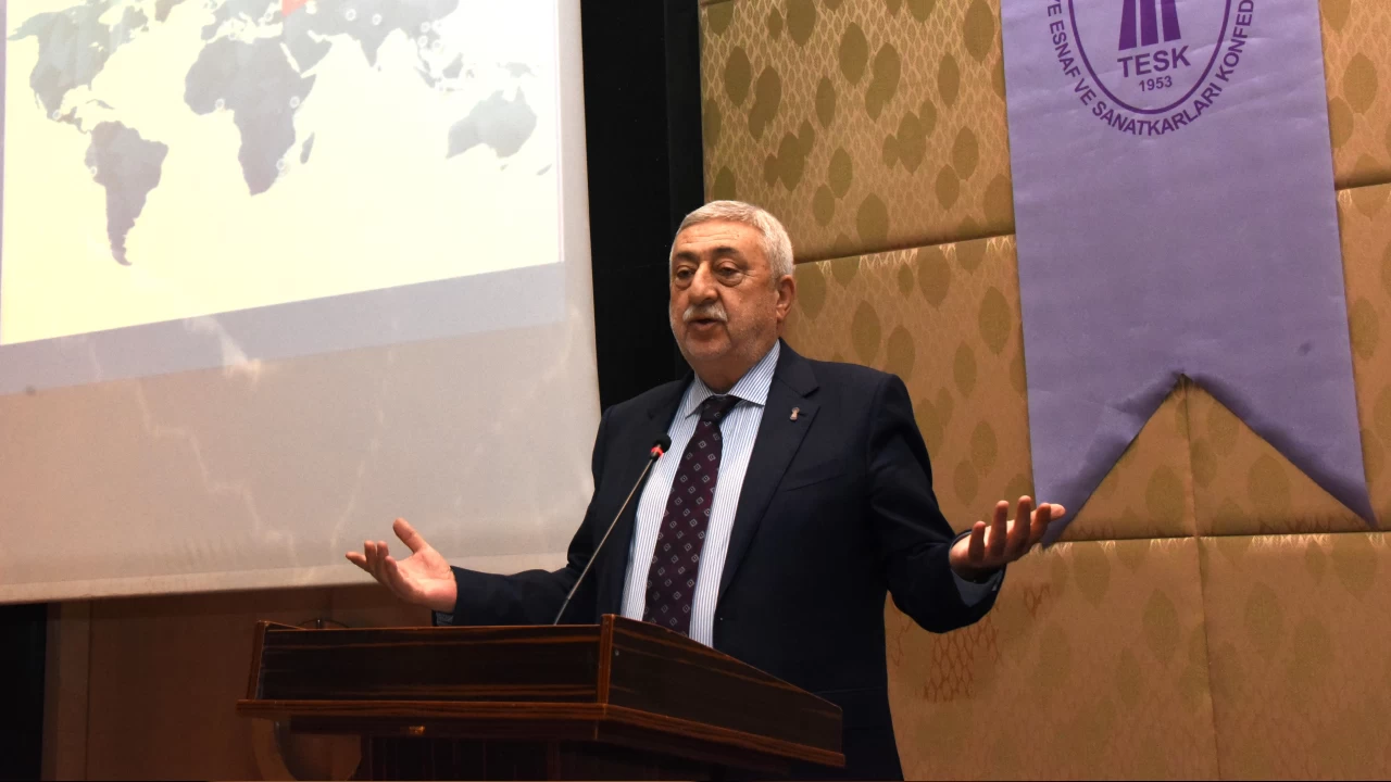TESK Çalıştayı gerçekleştirildi