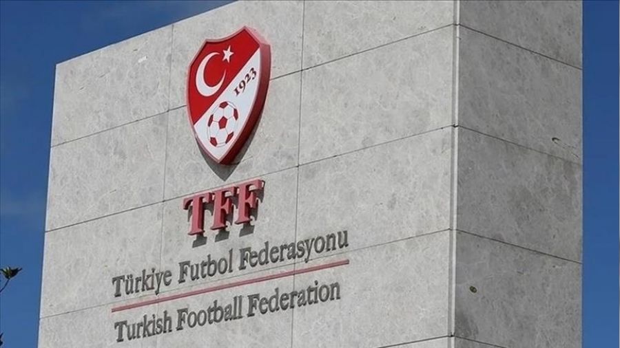 TFF ligleri tescil etti