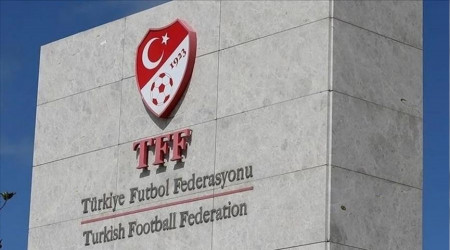 TFF ligleri tescil etti