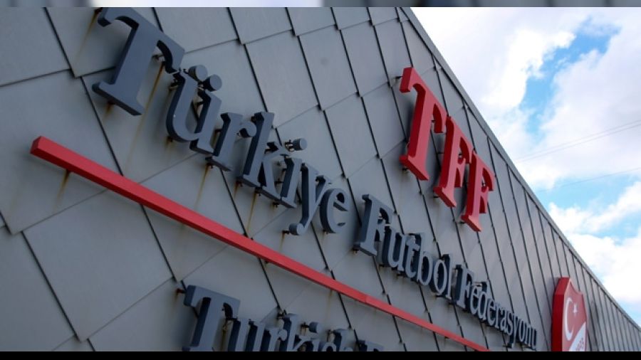 TFF'de �nemli de�i�iklikler 