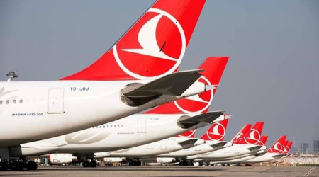 THY yarın yapılacak 40 seferini iptal etti