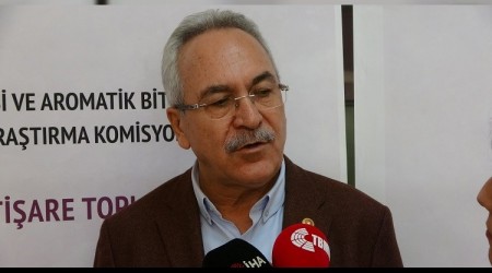 Tıbbi bitkilerimiz için önemli çalışma