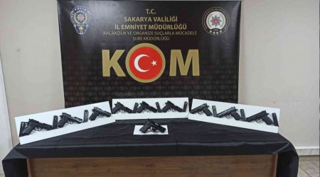 Ticari taksi değil sanki cephanelik