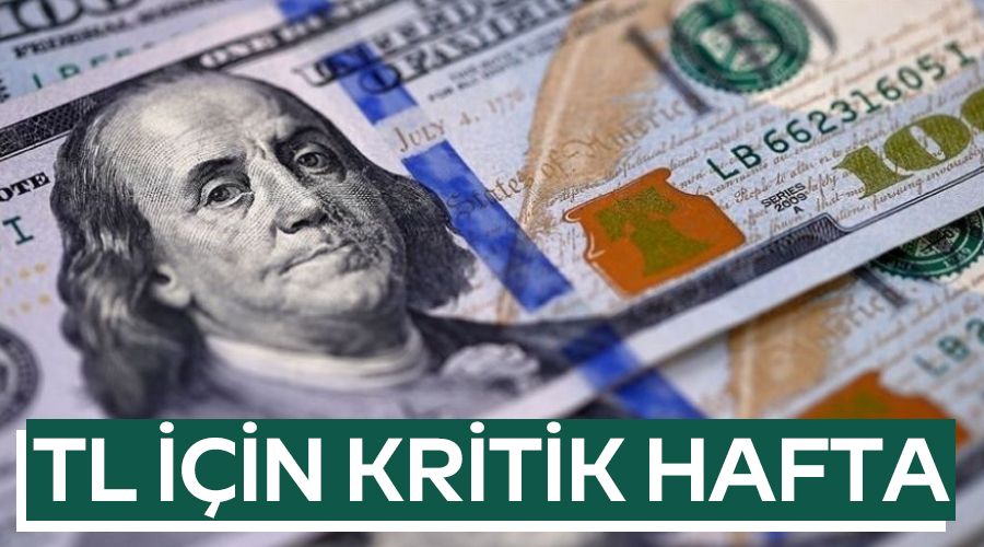 TL için kritik hafta